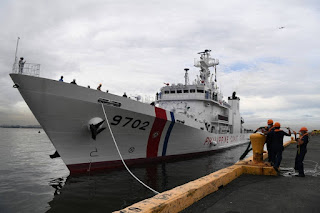Philippines to buy five patrol boats from Japan amid South China Sea tensions