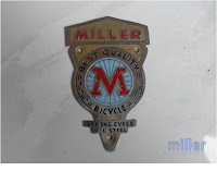 Logo Miller all steel