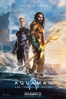 Download Aquaman and the Lost Kingdom (2023) in Hindi-English in 480p, 720p, 1080p