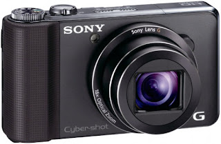 Sony Cybershot DSCHX9V