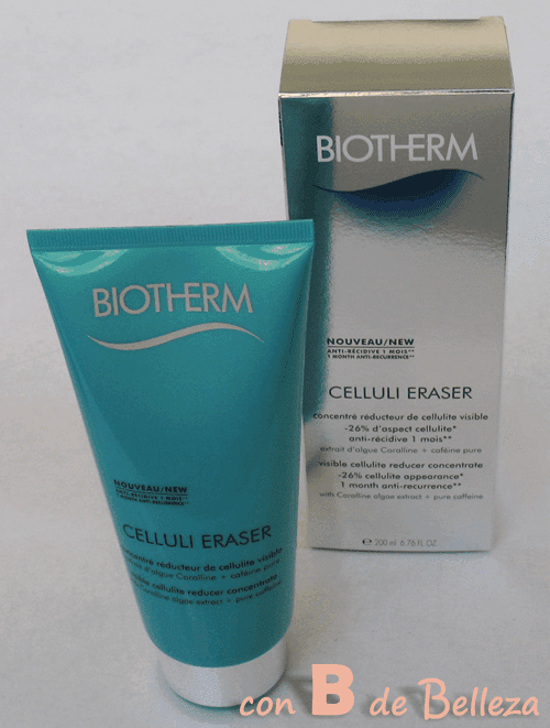 Anticelulítico de Biotherm