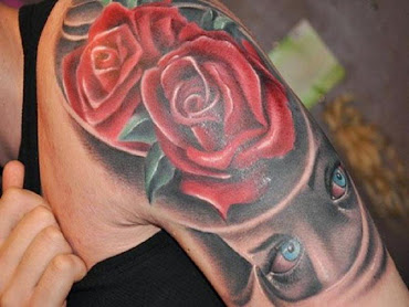 #8 Best Flowers Tattoo Designs