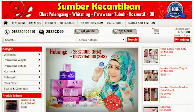 Sumber Kecantikan (www.sumberkecantikan.com)