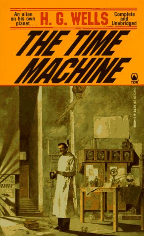 h. g. wells. Time Machine by H.G. Wells