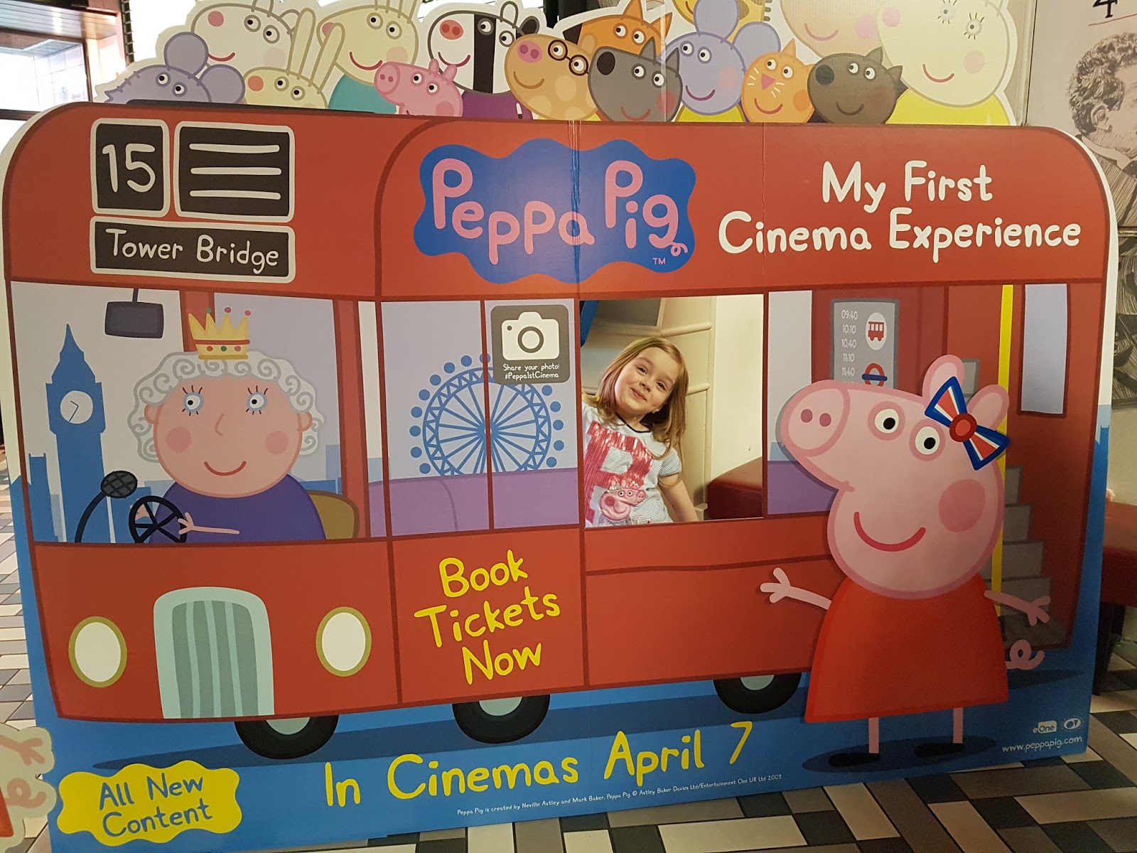 Peppa Pig: My First Cinema Experience review