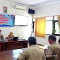 Tingkatkan Kapasitas Peran LKD dan LAD se Kabupaten Nganjuk, Dinas PMD Gelar FGD