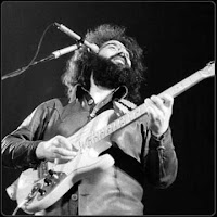 Jerry Garcia May 1972