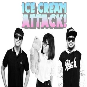 Lirik Lagu Ice Cream Attack - Dalam Segitiga