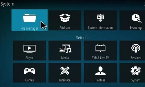 Promise Kodi Addon