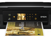 Download Epson Stylus SX445W Printer Drivers