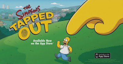 The Simpsons Tapped Out Mod Apk (Unlimited Money/Donuts/XP)