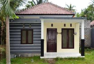 desain rumah dengan biaya murah terbaru