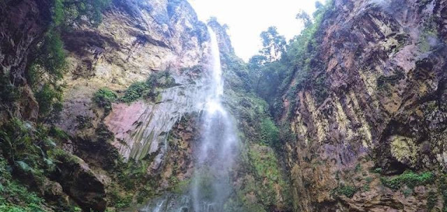 Bambi Falls | Binadlan Falls Binalbagan Negros Occidental Tourist Destination