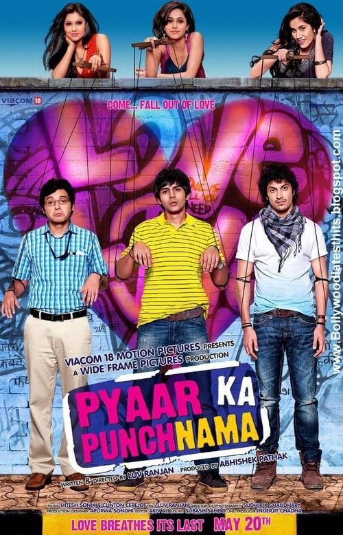 [HD] Pyaar Ka Punchnama 2011 Film Complet En Anglais