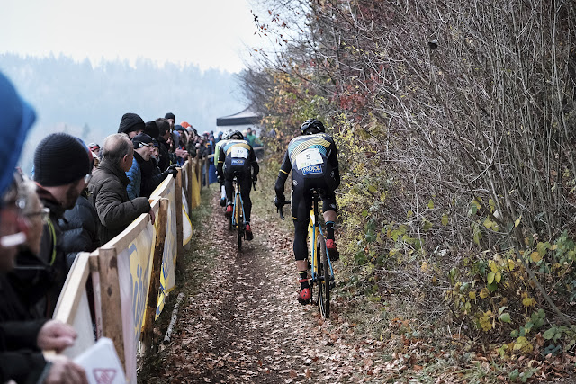 EKZ Cyclocross 2018 Hittnau Radquer Elite