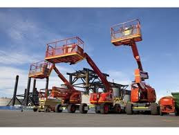 Hire Access Equipment