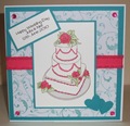 stamptacular DT - wedding