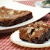 Resep Brownies Panggang Almond Spesial