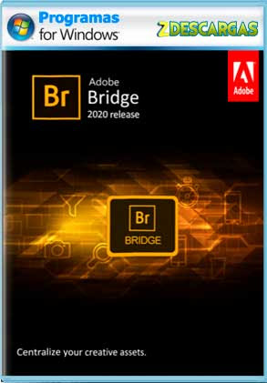 Descargar Adobe Bridge 2022 Full Gratis