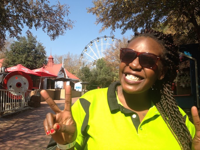 Team Building Gold Reef City