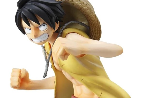 Monkey D. Luffy - P.O.P Neo DELUXE