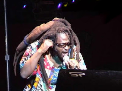 David Hinds Canta (steel Pulse)