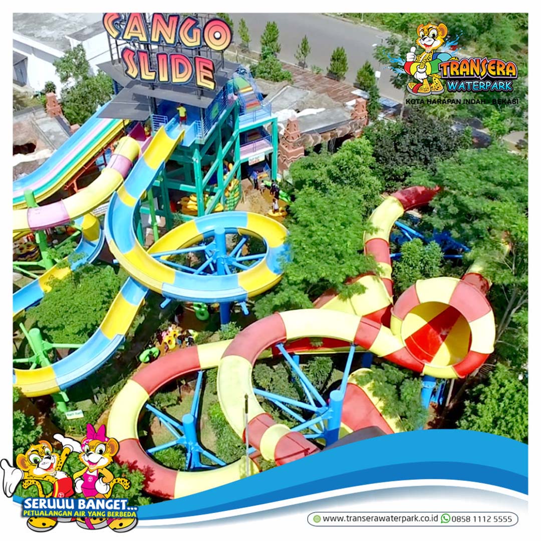 Transera Waterpark Bekasi