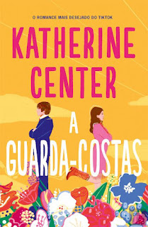 A Guarda-Costas, de Katherine Center - Novidade Porto Editora