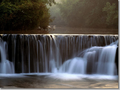 Natural Dam, Ozark National Forest, Arkansas