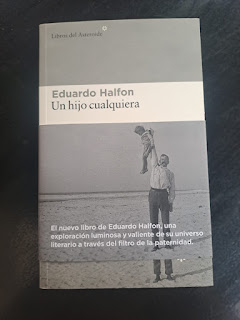 Un hijo cualquiera, Eduardo Halfon