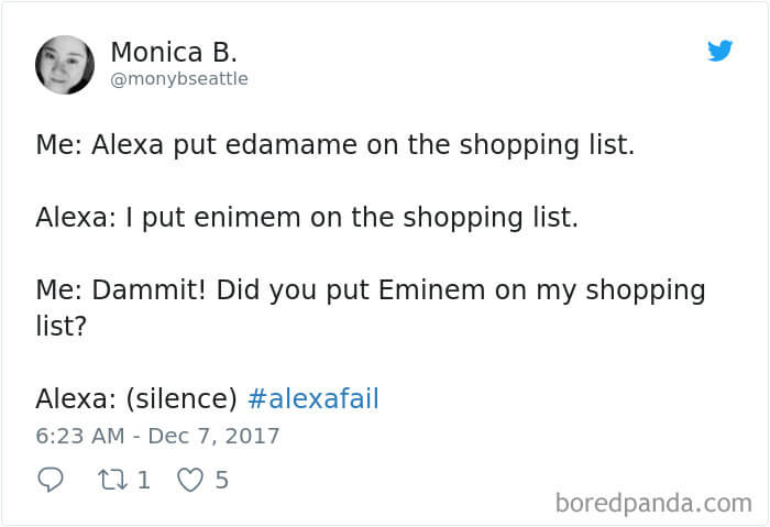 25 Hilarious Tweets About Amazon Alexa That Make Us Believe She Would Pass The Turing Test