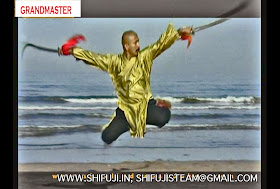 Grandmaster Shifuji Shaurya Bharadwaj