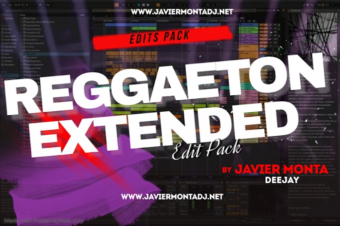 PACK REGGAETON OCTUBRE - PACK REGGAETON 2023