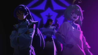 陰陽廻天 Reバース OPテーマ CRY OUT CRY OVER 歌詞 Wyxt アニメ主題歌 フーヤエクステンデッド オープニング