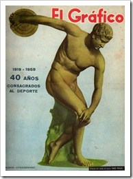 EDICION 2071 - 03 JUNIO 1951 (40 ANIVERSARIO)