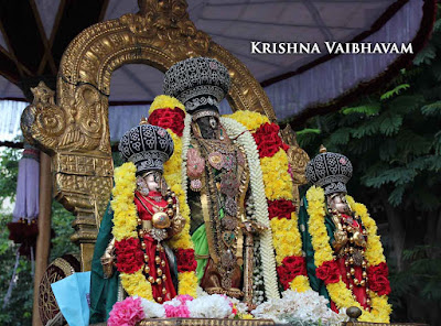 Sri Parthasarathy Perumal, Vedanthachar, Vedanthadesikar,Satrumurai Purappadu, Thiruvallikeni, Parthasarathy Perumal, Triplicane,