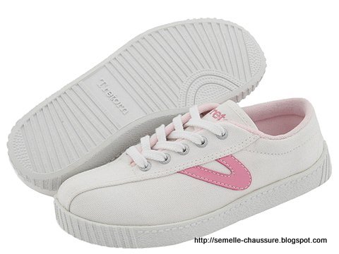 Semelle chaussure:K546-507345