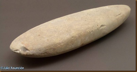 Hacha pulimentada - Bakaiku - Museo de Navarra