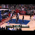 Blake Griffin Alley-oop dunk over Mario Chalmers vs. Heat