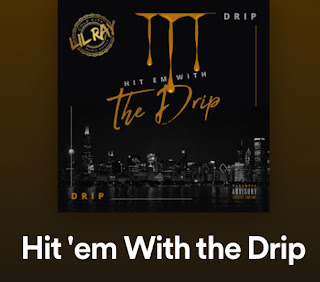 New Video: Lil Ray Nex2Kin - Hit’em With The Drip