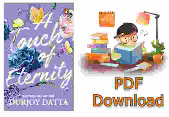 A Touch of Eternity by Durjoy Datta Pdf Download