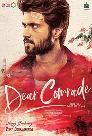 Dear Comrade 2018 Telugu HD Quality Full Movie Watch Online Free