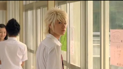 Haruma Miura in Koizora from 2007