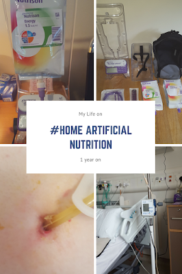 #Home artificial nutrition #HAN2018