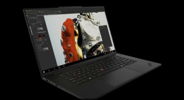 Lenovo announces the world's first laptop with LPCAMM2 DDR5x memory