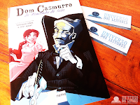 Resumo Do Livro Dom Casmurro De Machado De Assis