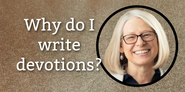 Author of the extremely popular 1-Minute Bible Love Notes Explains her purpose in writing Wisdom for Life.