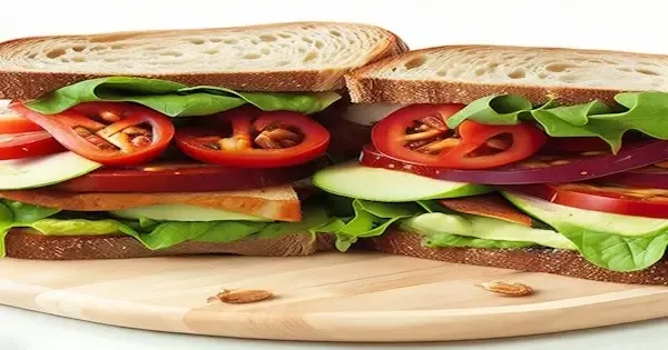 Discover a collection of mouthwatering vegetarian sandwich recipes that are sure to delight your palate. From hearty veggie-packed fillings to flavorful spreads, these sandwiches are perfect for a quick and nutritious meal.