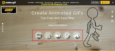 Top 5 Websites To Create Animated GIFs Online