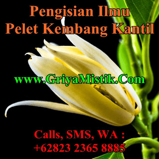 Pengisian Ilmu Pelet Kembang Kantil